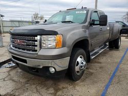 2012 GMC Sierra C3500 SLT en venta en Pekin, IL