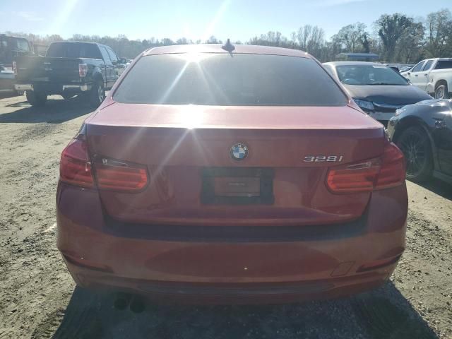 2012 BMW 328 I Sulev