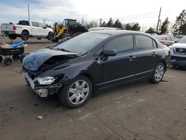 2009 Honda Civic LX