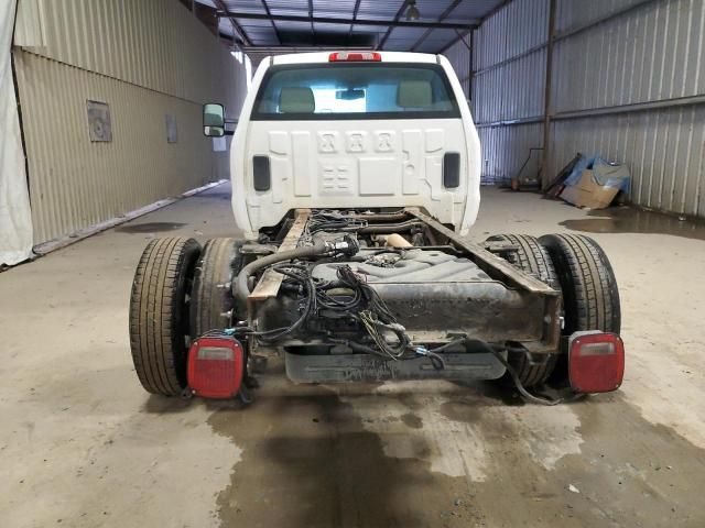 2015 Chevrolet Silverado C3500