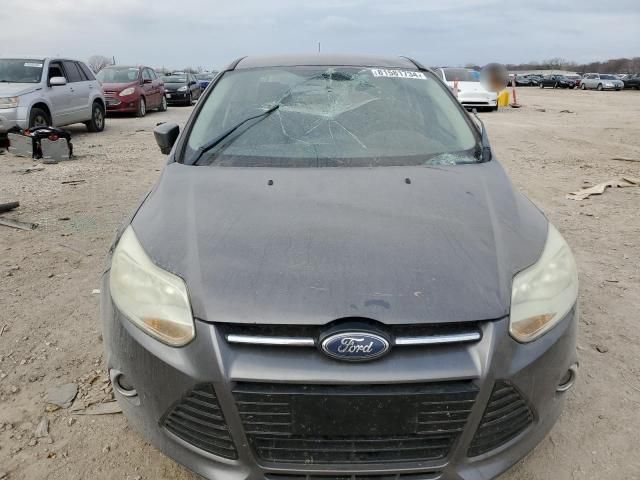 2012 Ford Focus SEL