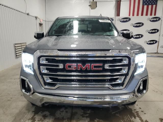 2022 GMC Sierra Limited K1500 SLT