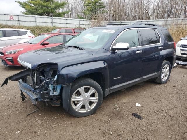 2017 GMC Terrain SLE