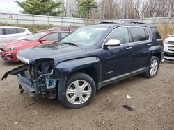 GMC Terrain sle salvage cars for sale: 2017 GMC Terrain SLE