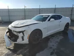 Chevrolet salvage cars for sale: 2024 Chevrolet Camaro LS