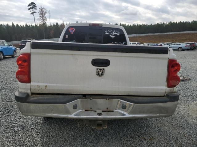 2011 Dodge Dakota Laramie