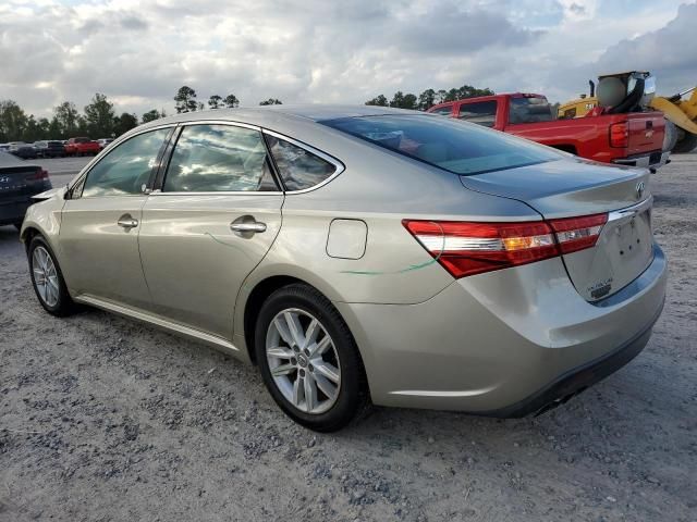 2014 Toyota Avalon Base