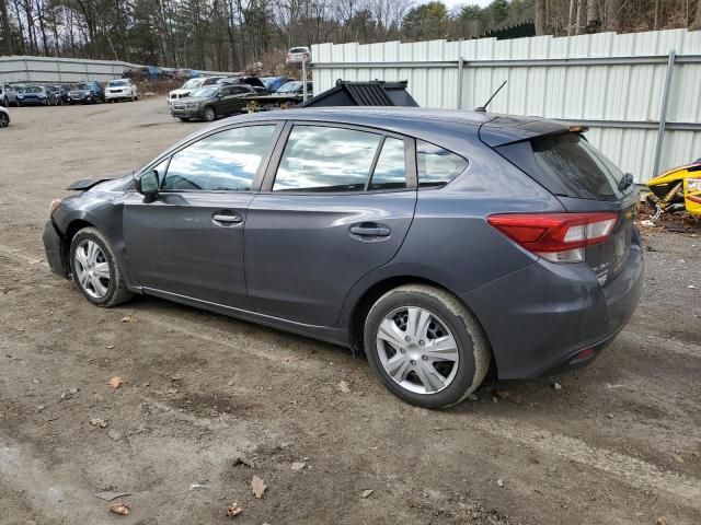 2019 Subaru Impreza