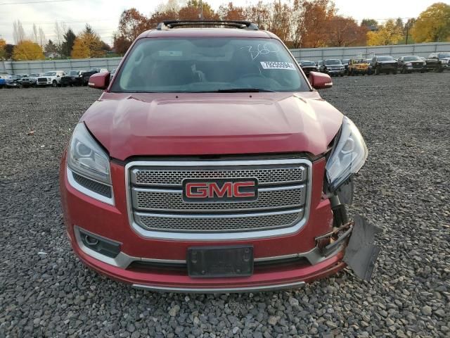 2013 GMC Acadia Denali