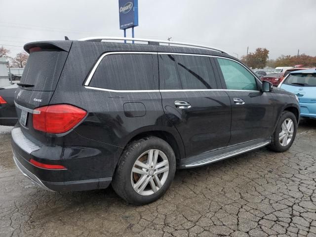 2013 Mercedes-Benz GL 450 4matic