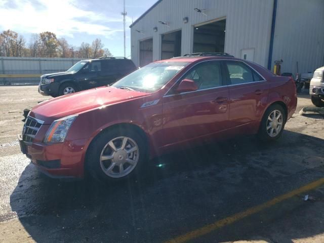 2008 Cadillac CTS