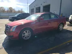 2008 Cadillac CTS en venta en Rogersville, MO