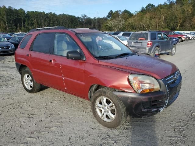 2006 KIA New Sportage