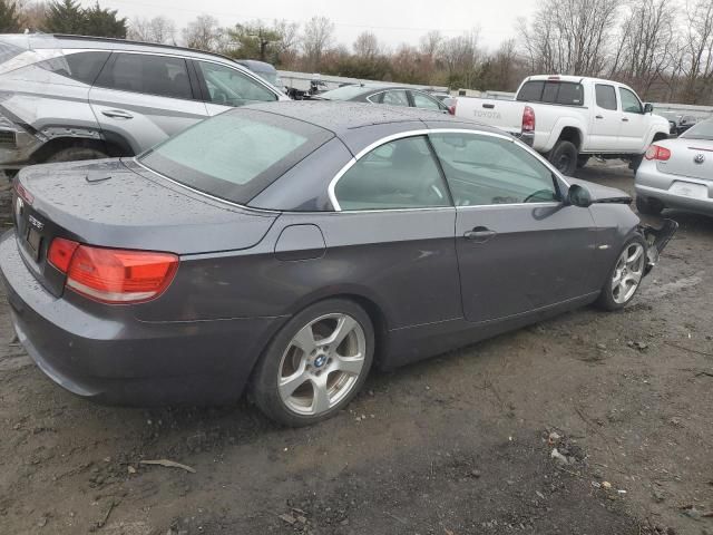 2008 BMW 328 I Sulev