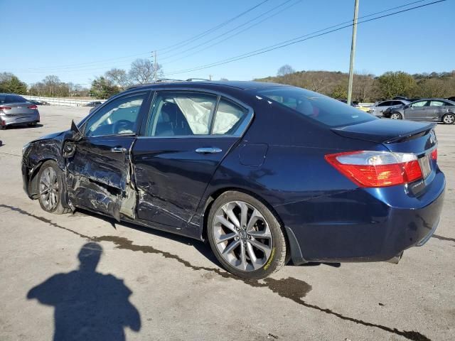 2014 Honda Accord Sport