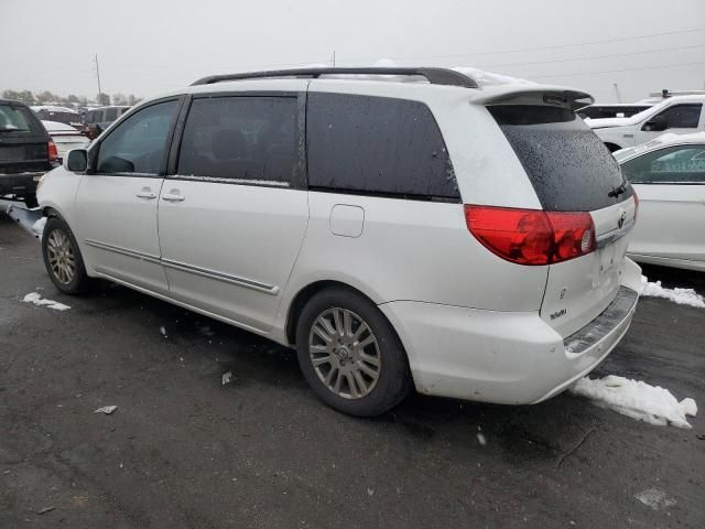 2008 Toyota Sienna XLE