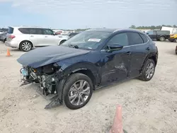 Salvage cars for sale at Houston, TX auction: 2024 Mazda CX-30 Preferred