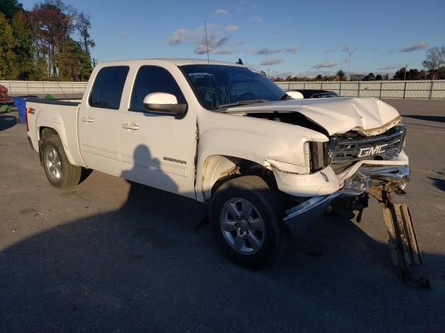 2012 GMC Sierra K1500 SLT