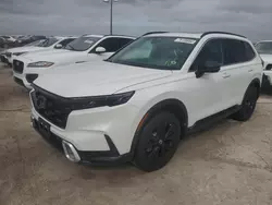 Salvage Cars with No Bids Yet For Sale at auction: 2023 Honda CR-V Sport Touring