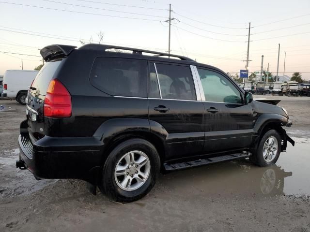 2005 Lexus GX 470