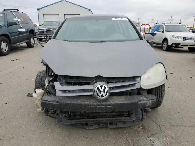 2009 Volkswagen Rabbit