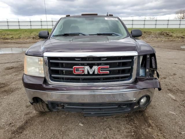 2008 GMC Sierra K1500