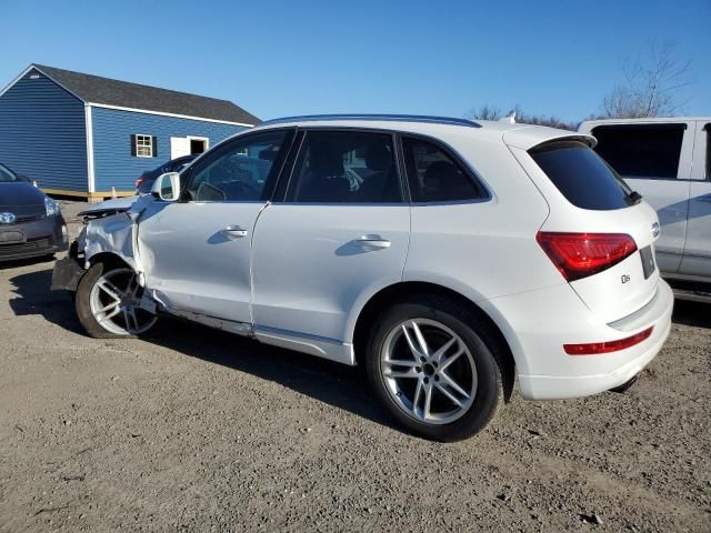 2017 Audi Q5 Premium Plus