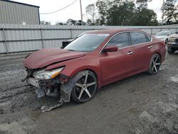 Salvage cars for sale from Copart Gastonia, NC: 2016 Nissan Altima 2.5