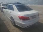 2014 Mercedes-Benz E 350 4matic