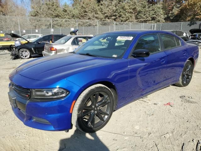 2018 Dodge Charger SXT