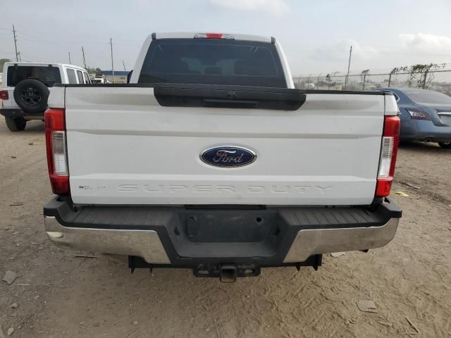 2019 Ford F250 Super Duty