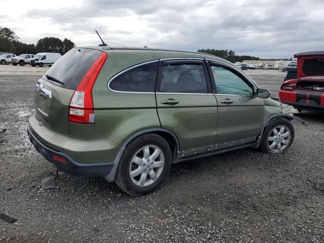 2008 Honda CR-V EXL