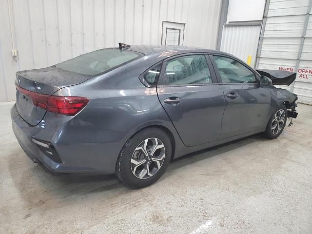 2021 KIA Forte FE