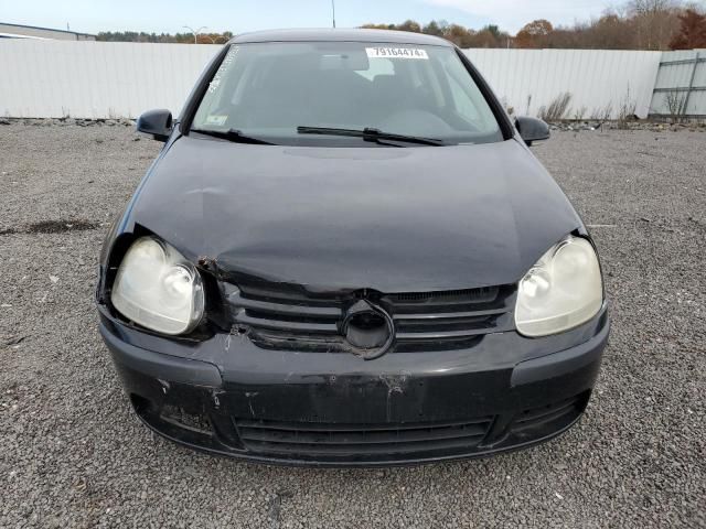 2008 Volkswagen Rabbit