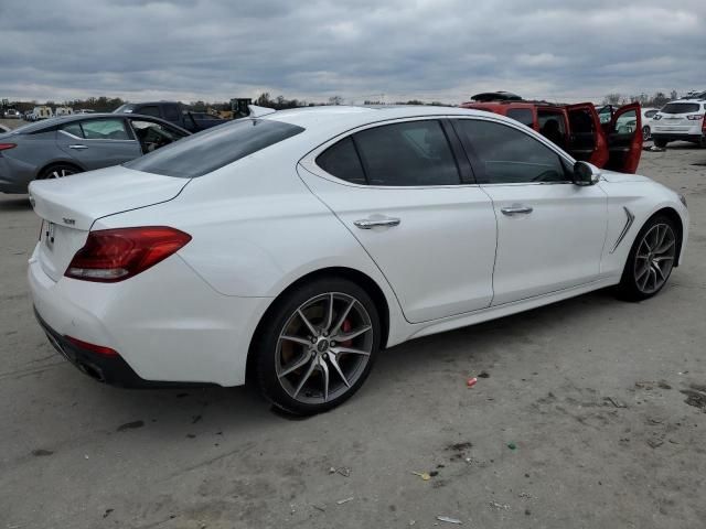 2020 Genesis G70 Prestige