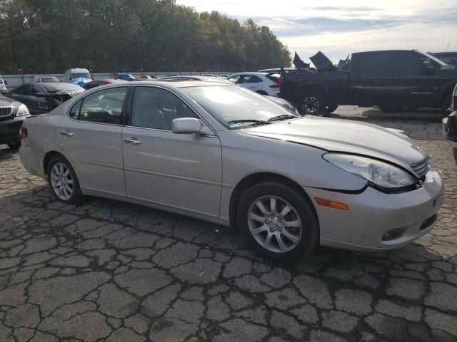 2004 Lexus ES 330