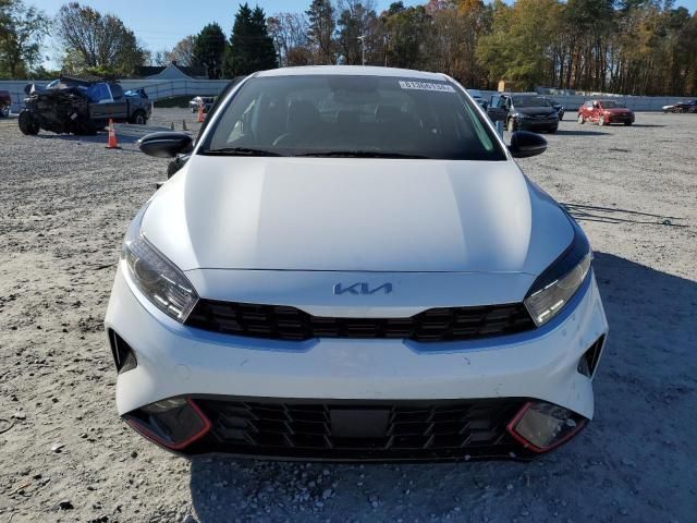 2024 KIA Forte GT Line