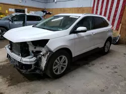 2020 Ford Edge SEL en venta en Kincheloe, MI