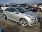 2014 Chevrolet Cruze LTZ