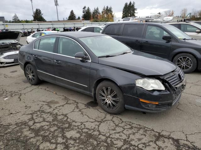 2009 Volkswagen Passat Turbo