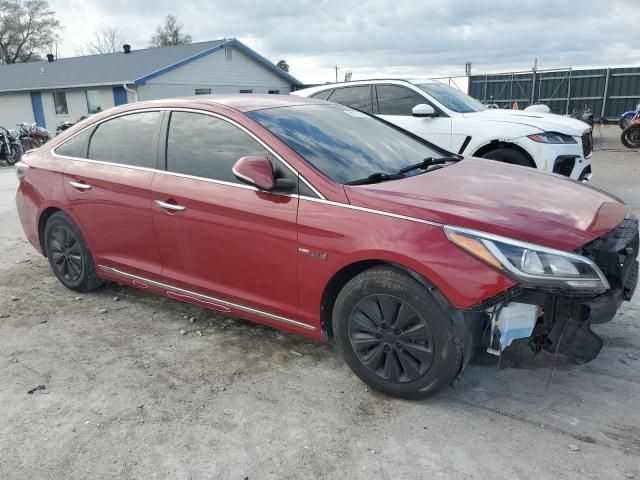 2016 Hyundai Sonata Hybrid