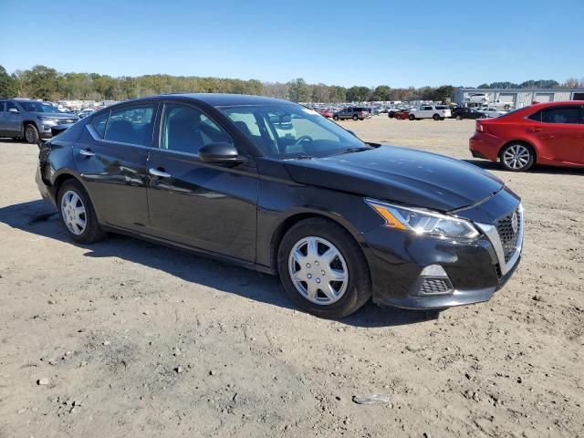 2019 Nissan Altima S