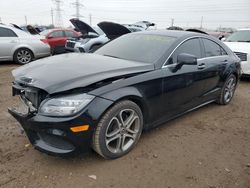 Lotes con ofertas a la venta en subasta: 2015 Mercedes-Benz CLS 400