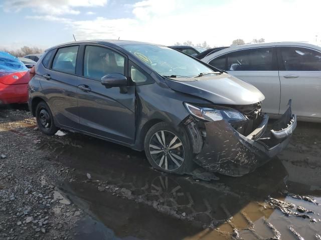 2018 Honda FIT EX