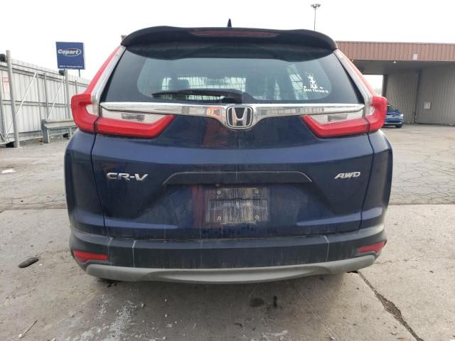 2017 Honda CR-V LX