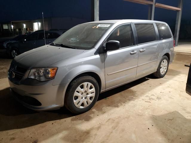 2015 Dodge Grand Caravan SE