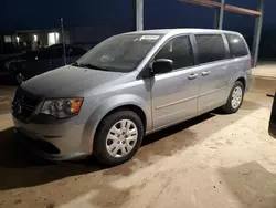 Dodge Vehiculos salvage en venta: 2015 Dodge Grand Caravan SE