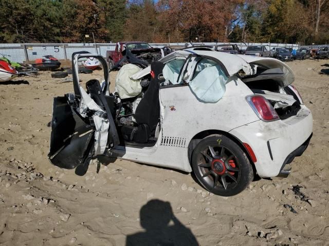 2015 Fiat 500 Abarth