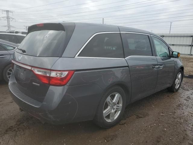 2013 Honda Odyssey Touring