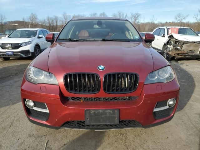 2013 BMW X6 XDRIVE35I